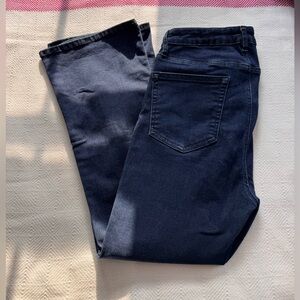 FRAME Le Crop Mini Boot - size 30